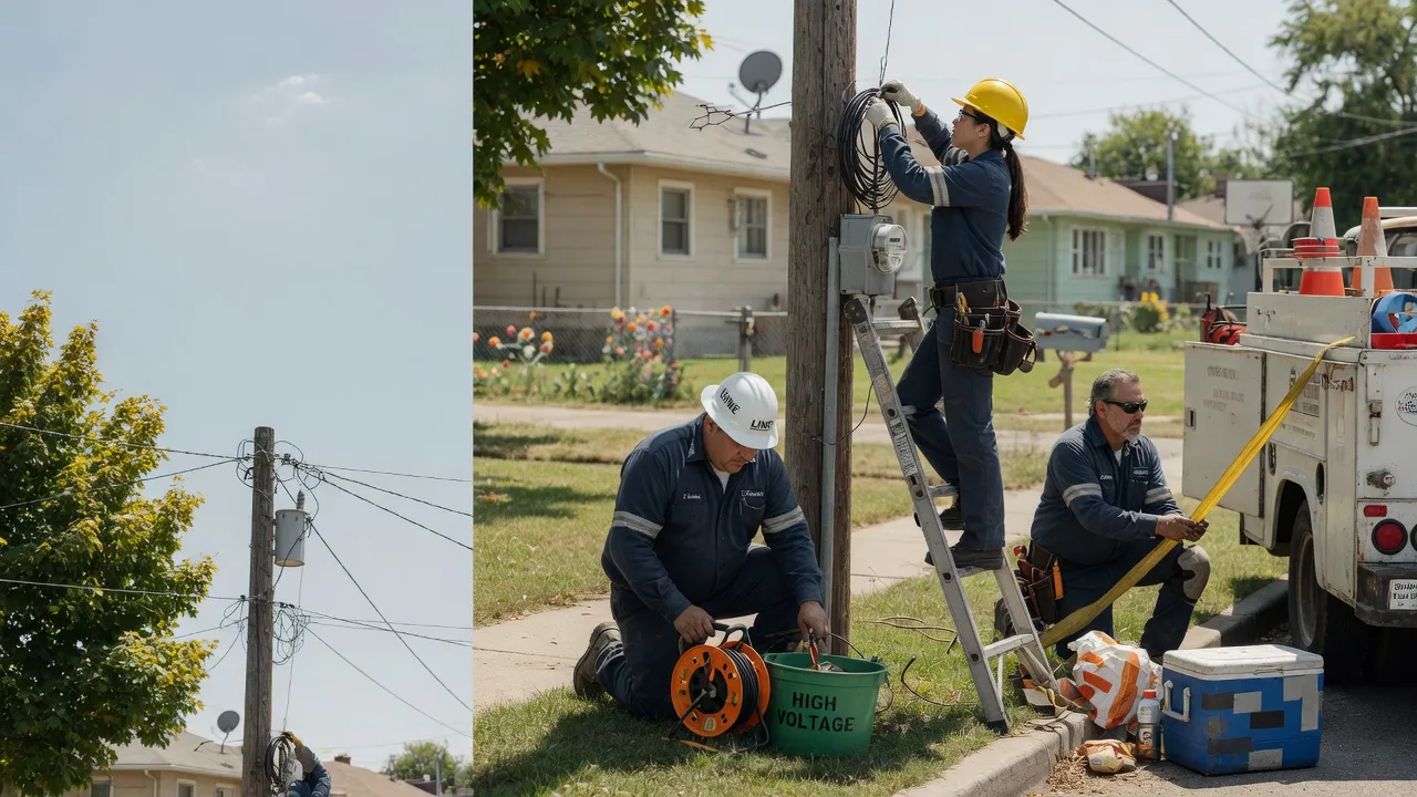 Emergency Electrician in Fuquay Varina, NC near me